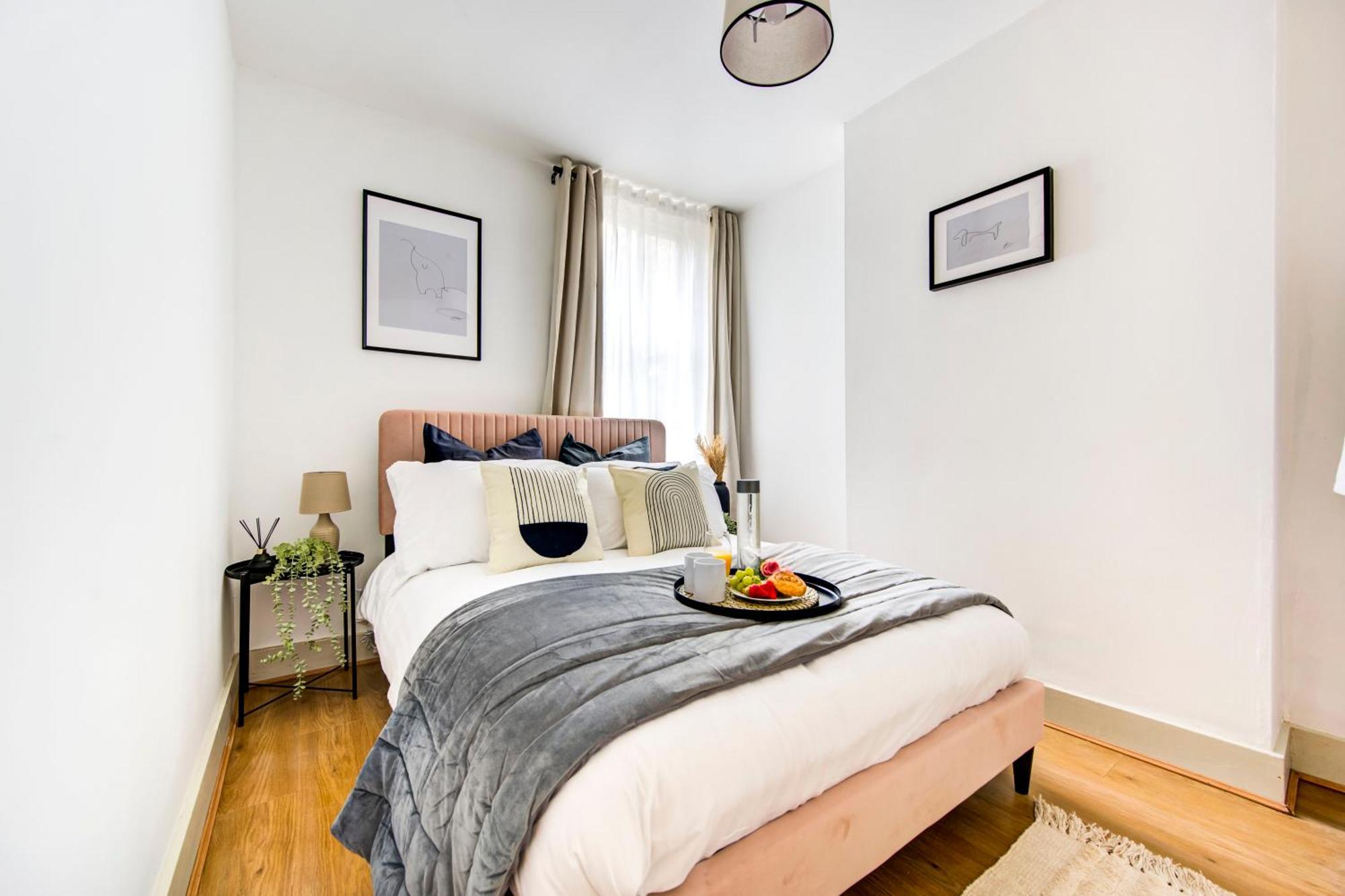 Heart Of Hackney - 2bed Garden Flat Sleeps 6 Appartement