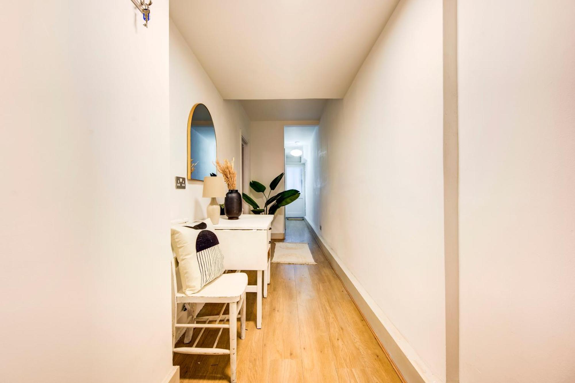 Appartement Heart Of Hackney - 2bed Garden Flat Sleeps 6 *