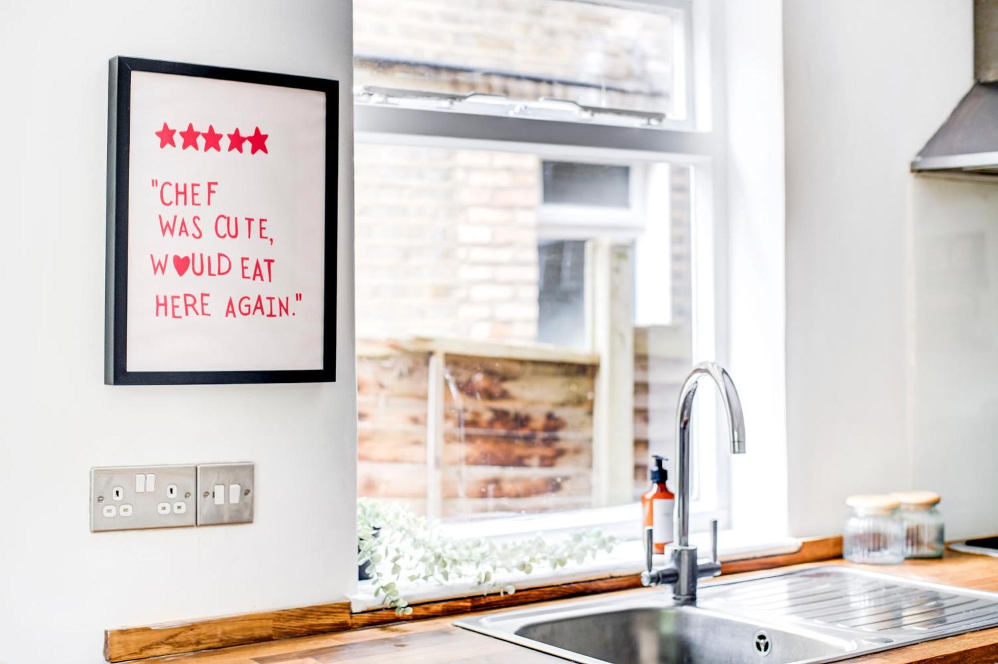 Appartement Heart Of Hackney - 2bed Garden Flat Sleeps 6 Londres