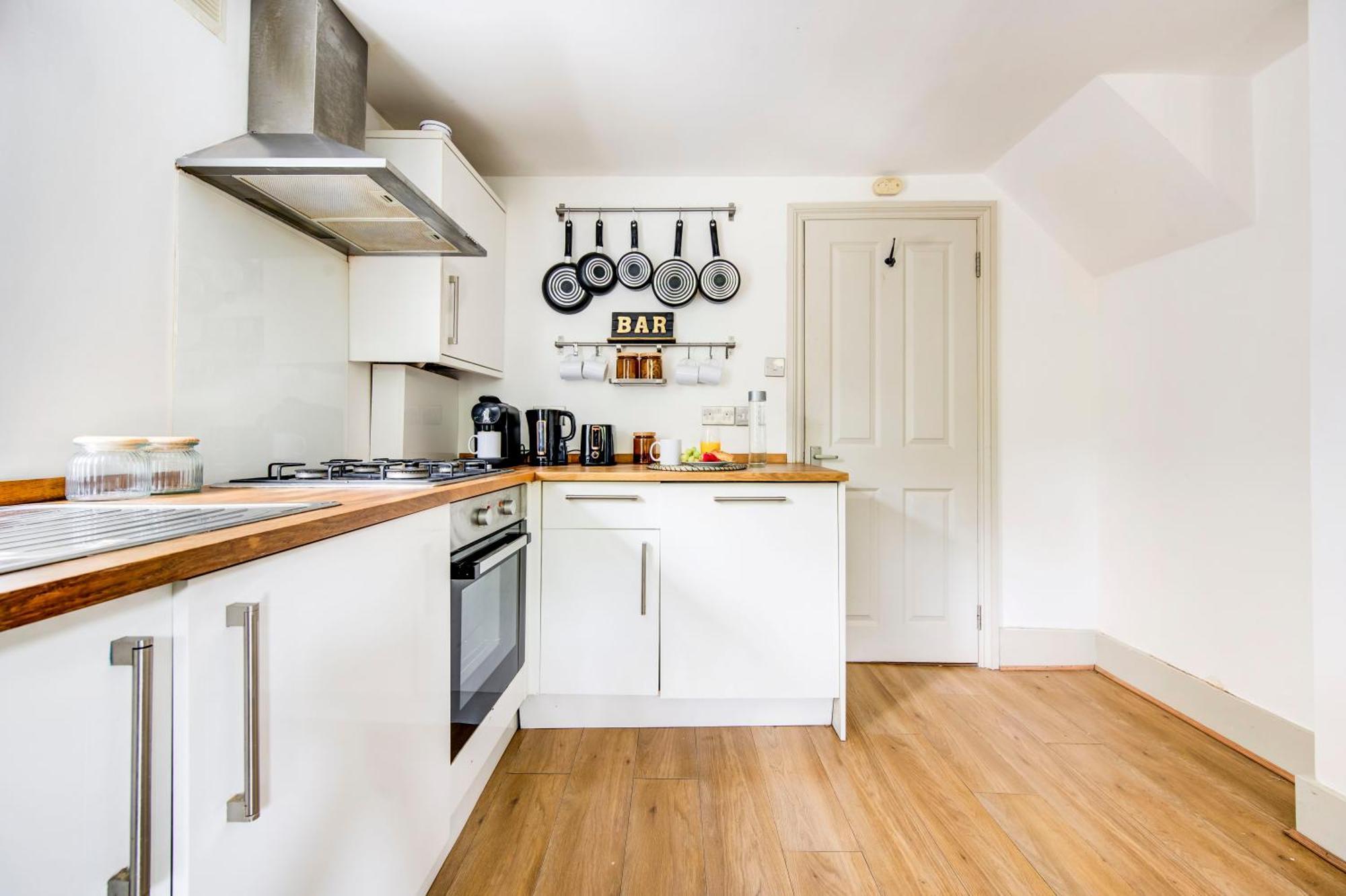 Appartement Heart Of Hackney - 2bed Garden Flat Sleeps 6 Londres