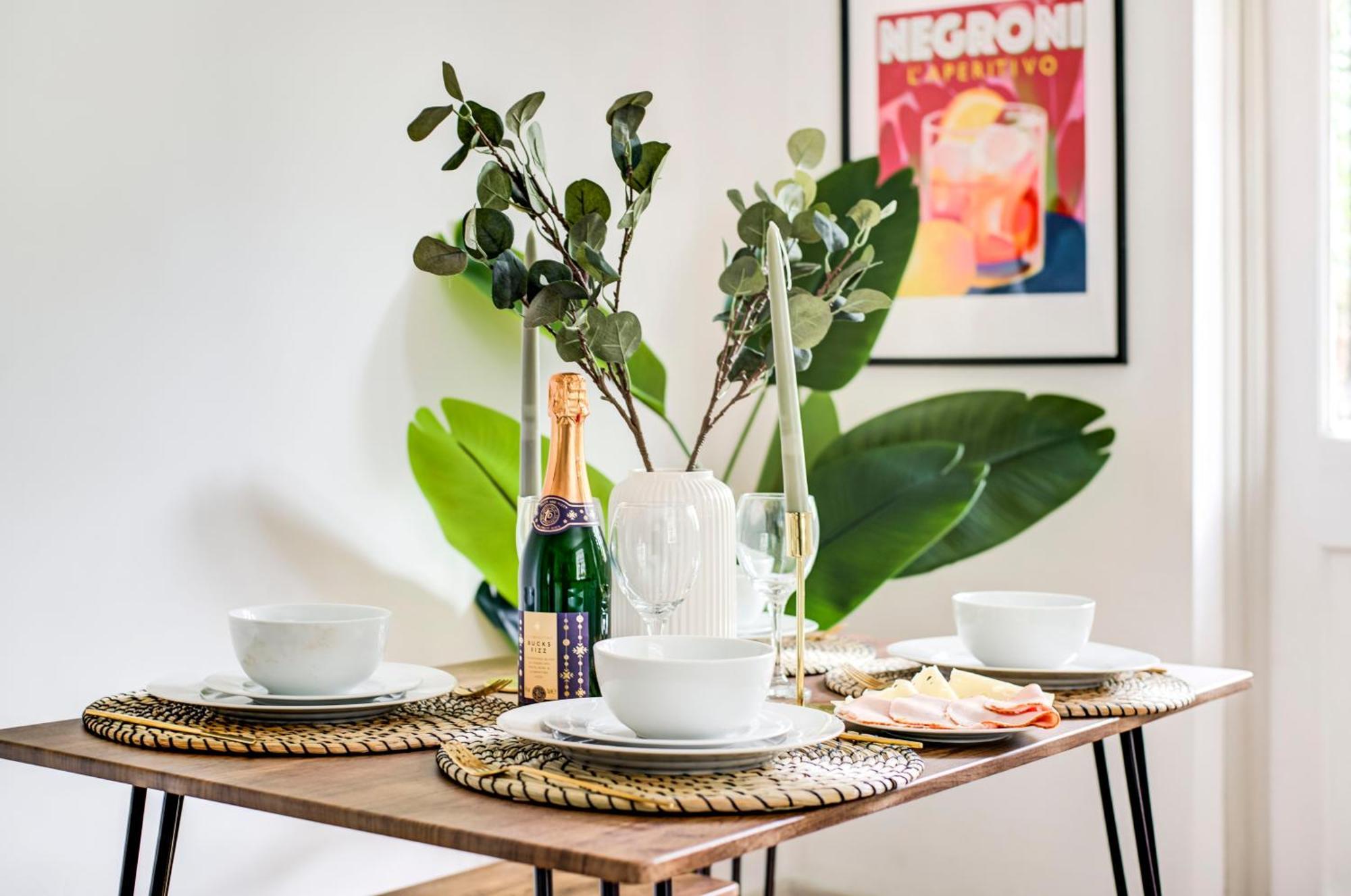 Heart Of Hackney - 2bed Garden Flat Sleeps 6 Appartement *